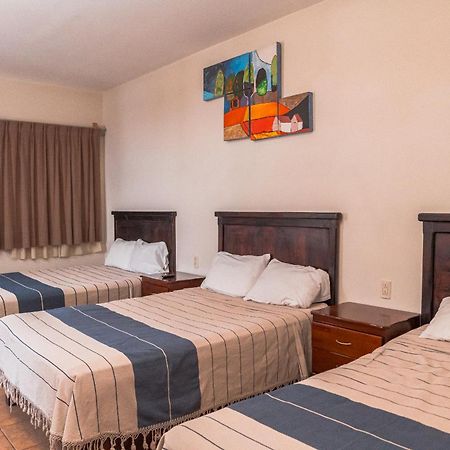 Hotel Don Nino Oaxaca Eksteriør bilde
