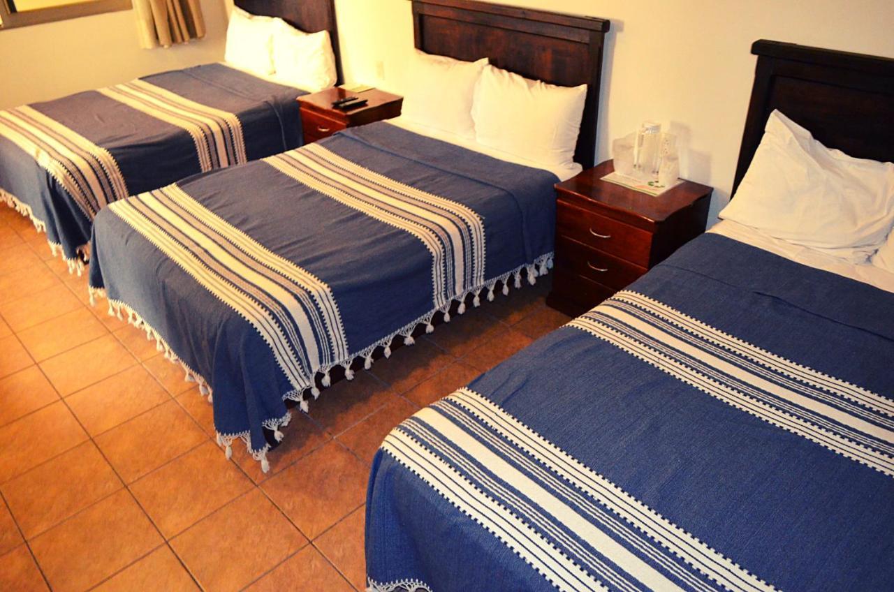 Hotel Don Nino Oaxaca Eksteriør bilde