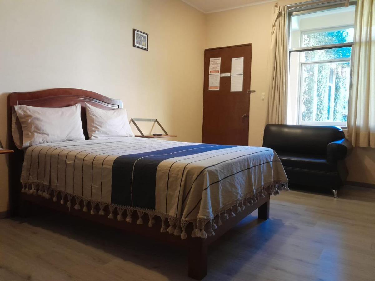 Hotel Don Nino Oaxaca Eksteriør bilde
