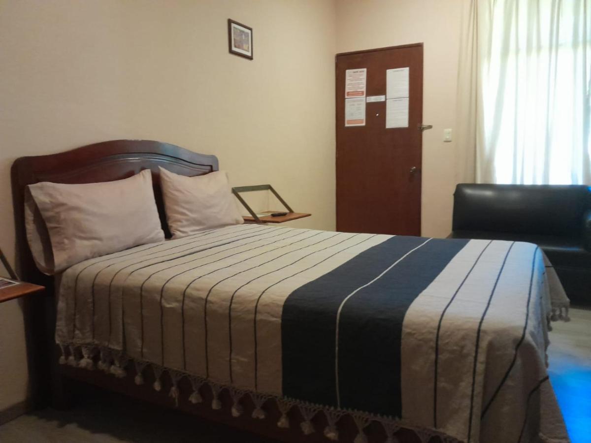 Hotel Don Nino Oaxaca Eksteriør bilde