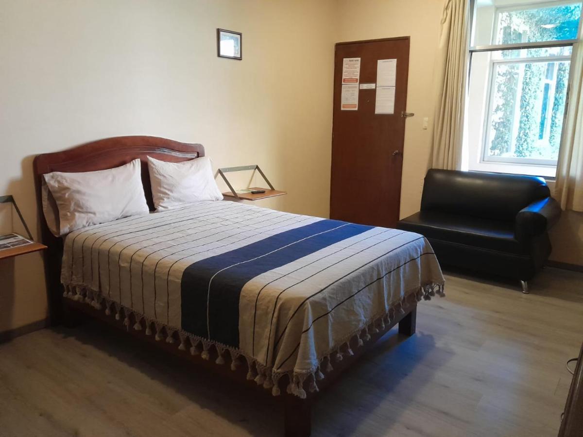 Hotel Don Nino Oaxaca Eksteriør bilde