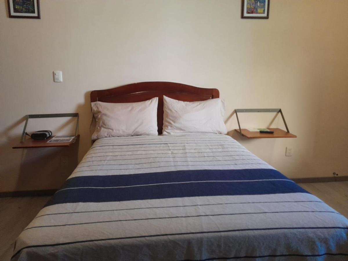Hotel Don Nino Oaxaca Eksteriør bilde