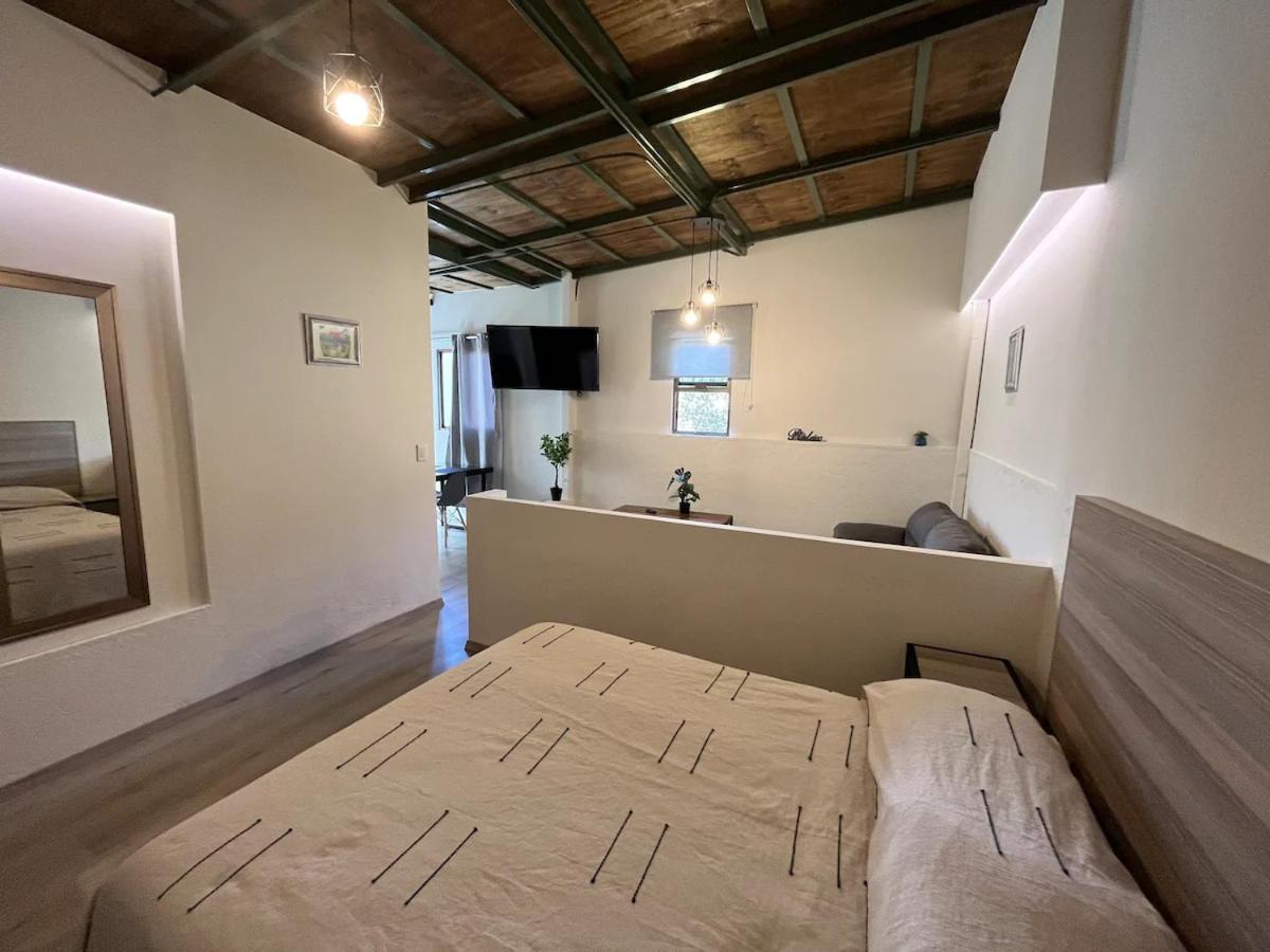 Hotel Don Nino Oaxaca Eksteriør bilde
