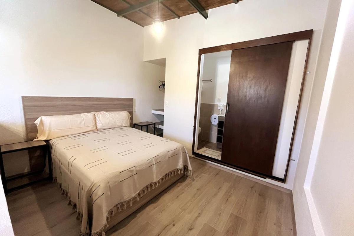 Hotel Don Nino Oaxaca Eksteriør bilde