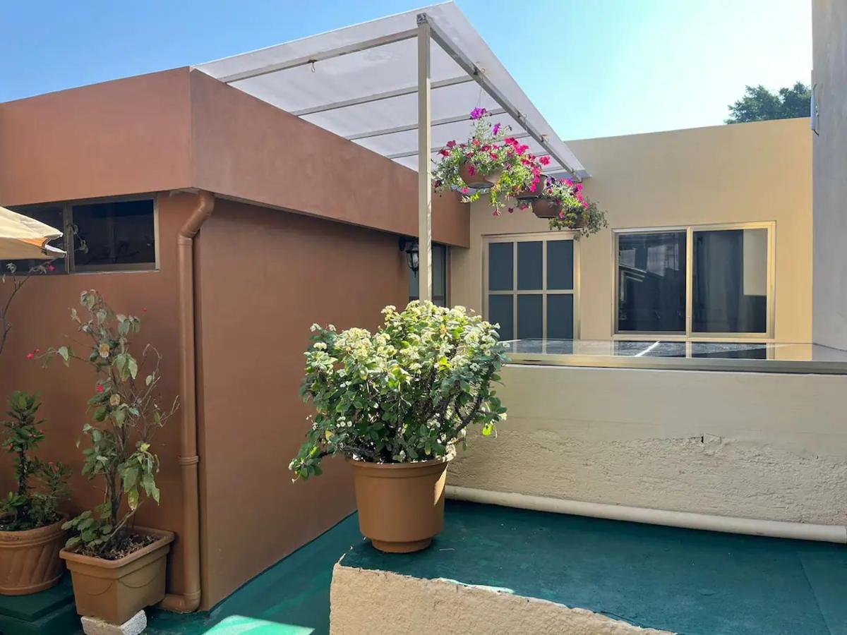 Hotel Don Nino Oaxaca Eksteriør bilde