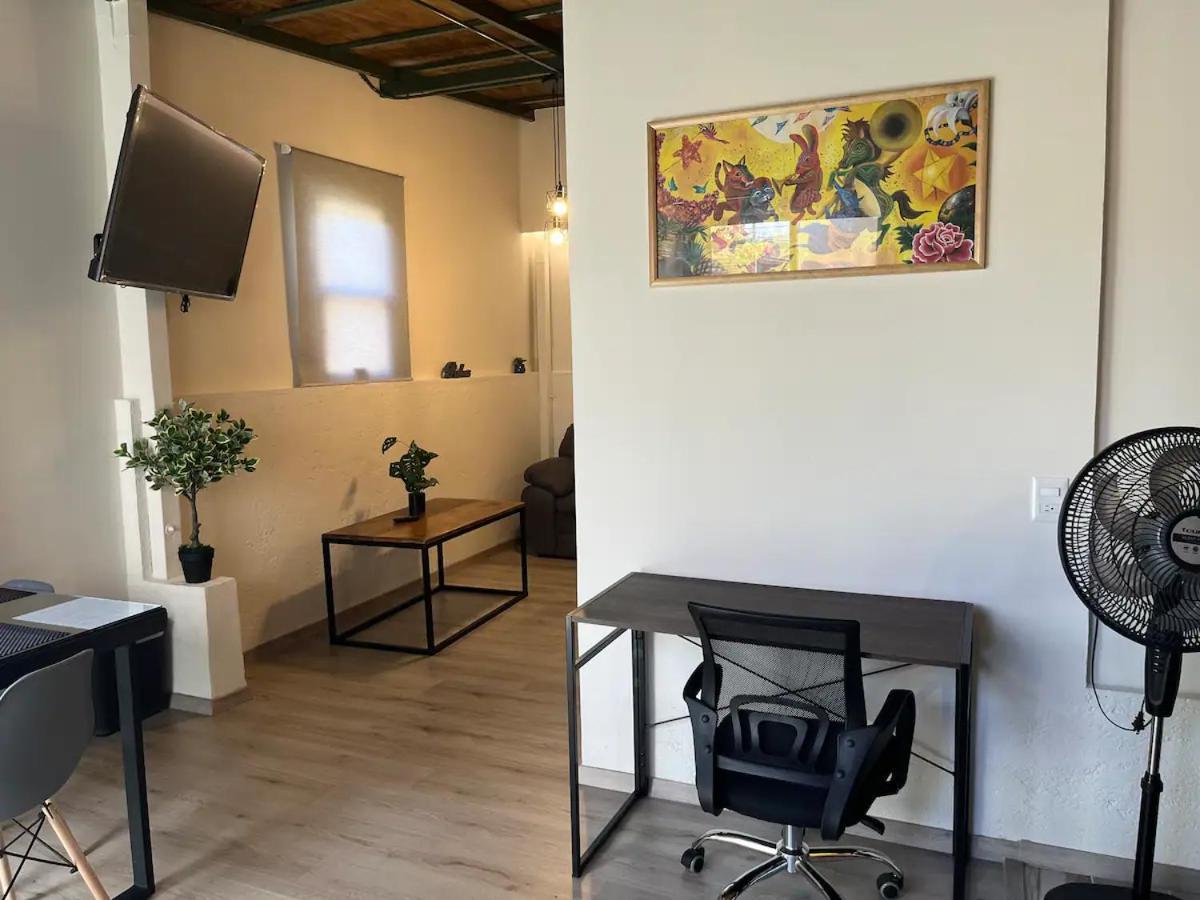 Hotel Don Nino Oaxaca Eksteriør bilde