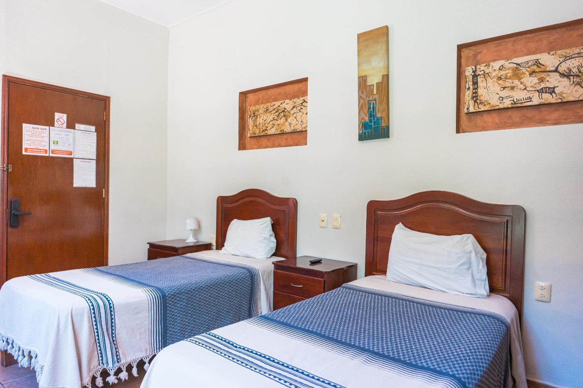 Hotel Don Nino Oaxaca Eksteriør bilde