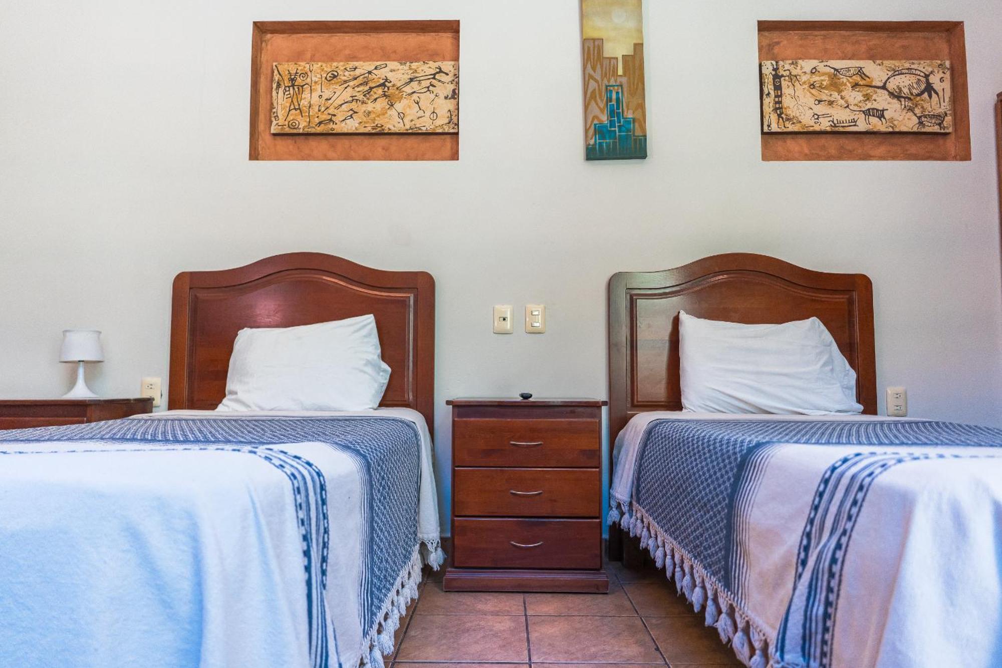 Hotel Don Nino Oaxaca Eksteriør bilde