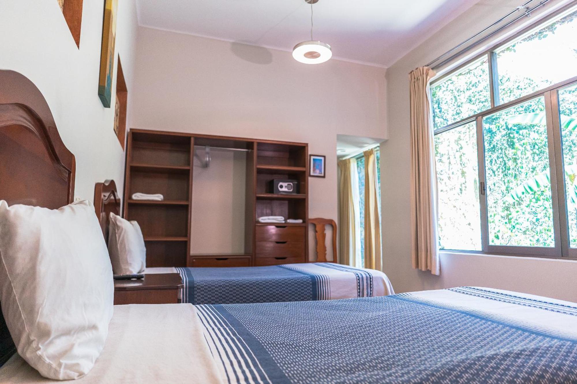 Hotel Don Nino Oaxaca Eksteriør bilde
