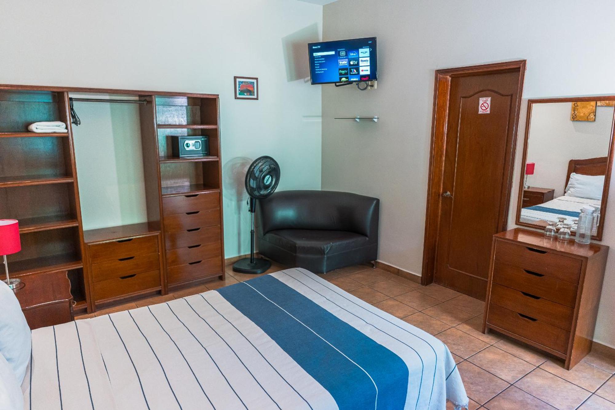 Hotel Don Nino Oaxaca Eksteriør bilde