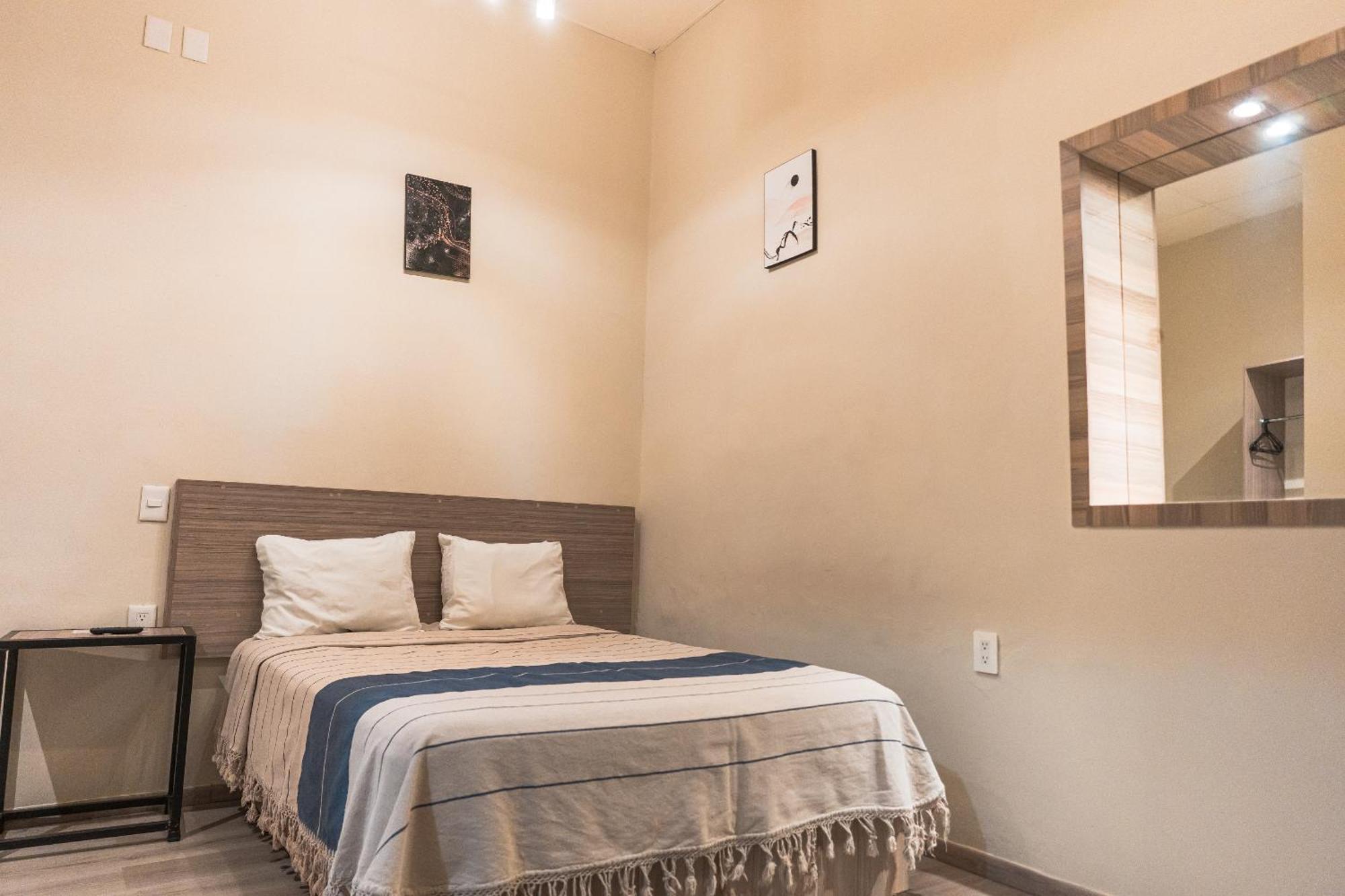 Hotel Don Nino Oaxaca Eksteriør bilde
