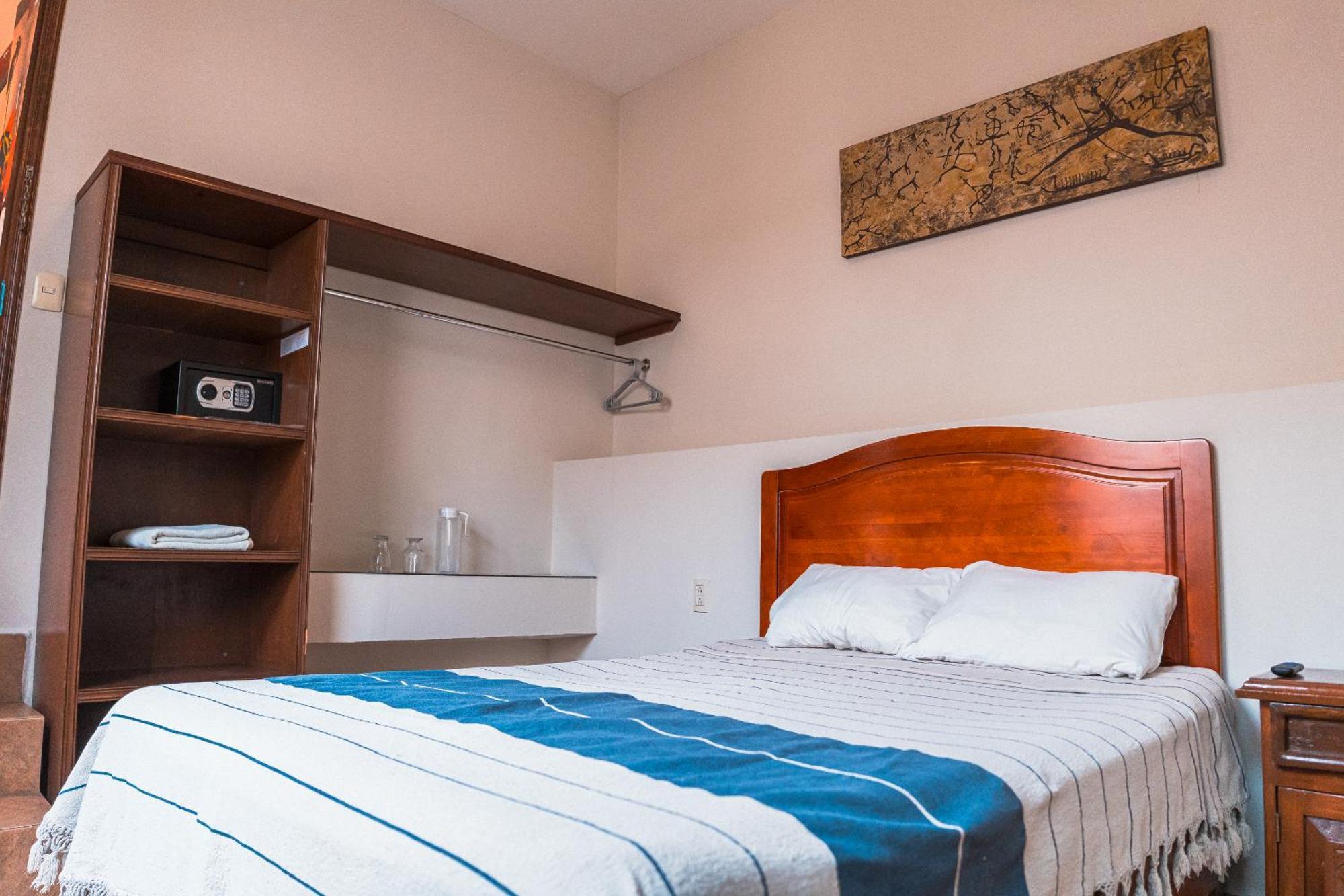Hotel Don Nino Oaxaca Eksteriør bilde