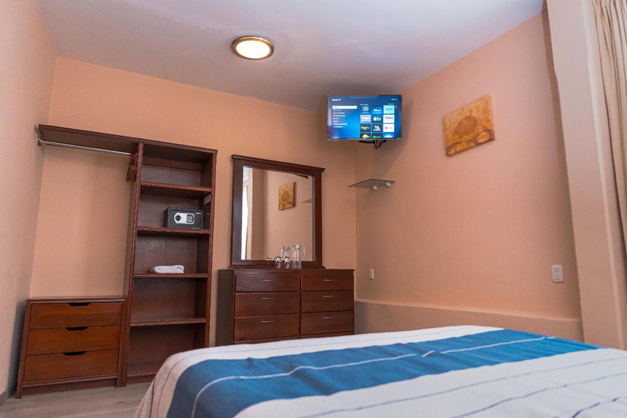 Hotel Don Nino Oaxaca Eksteriør bilde