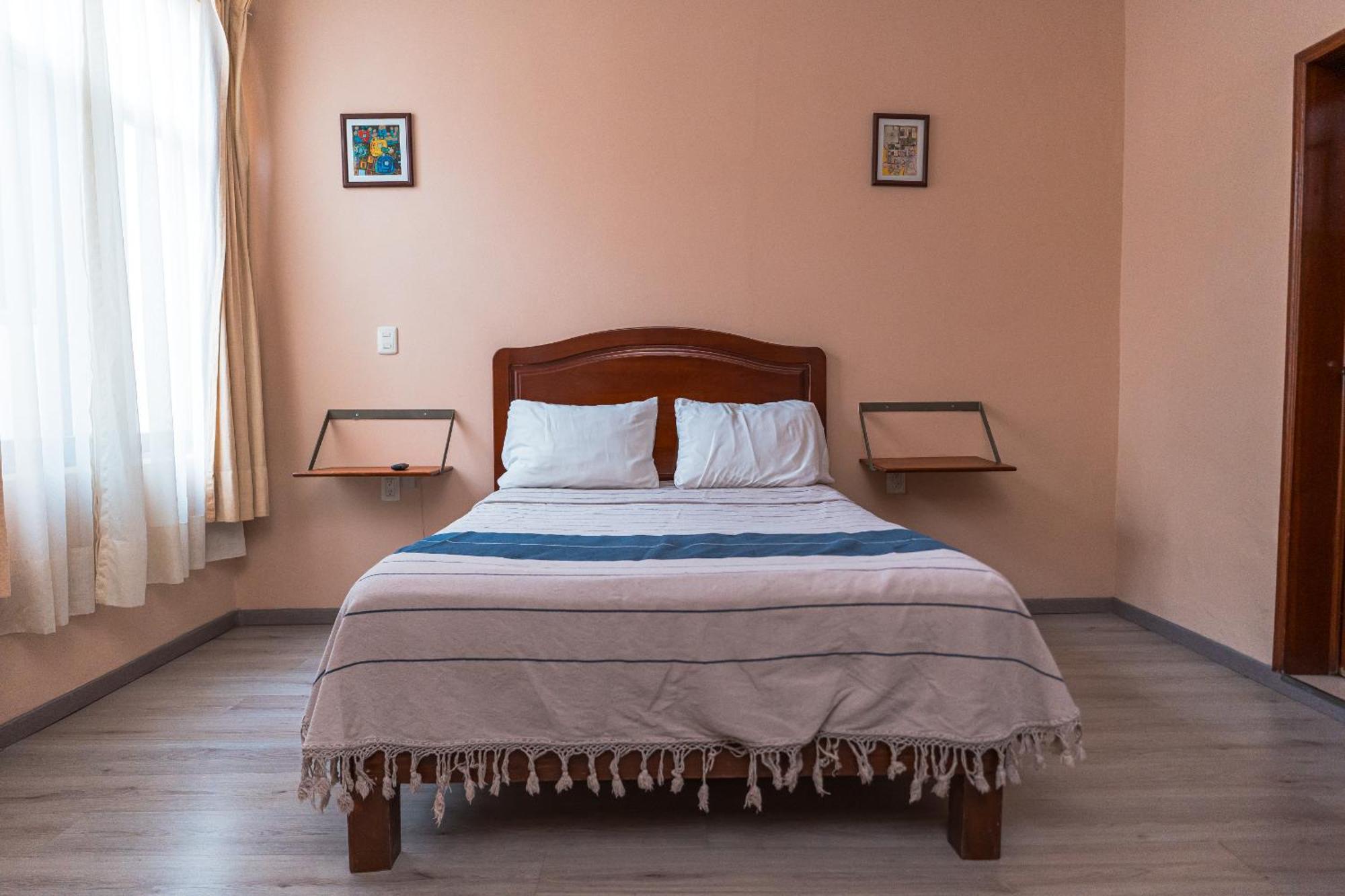 Hotel Don Nino Oaxaca Eksteriør bilde