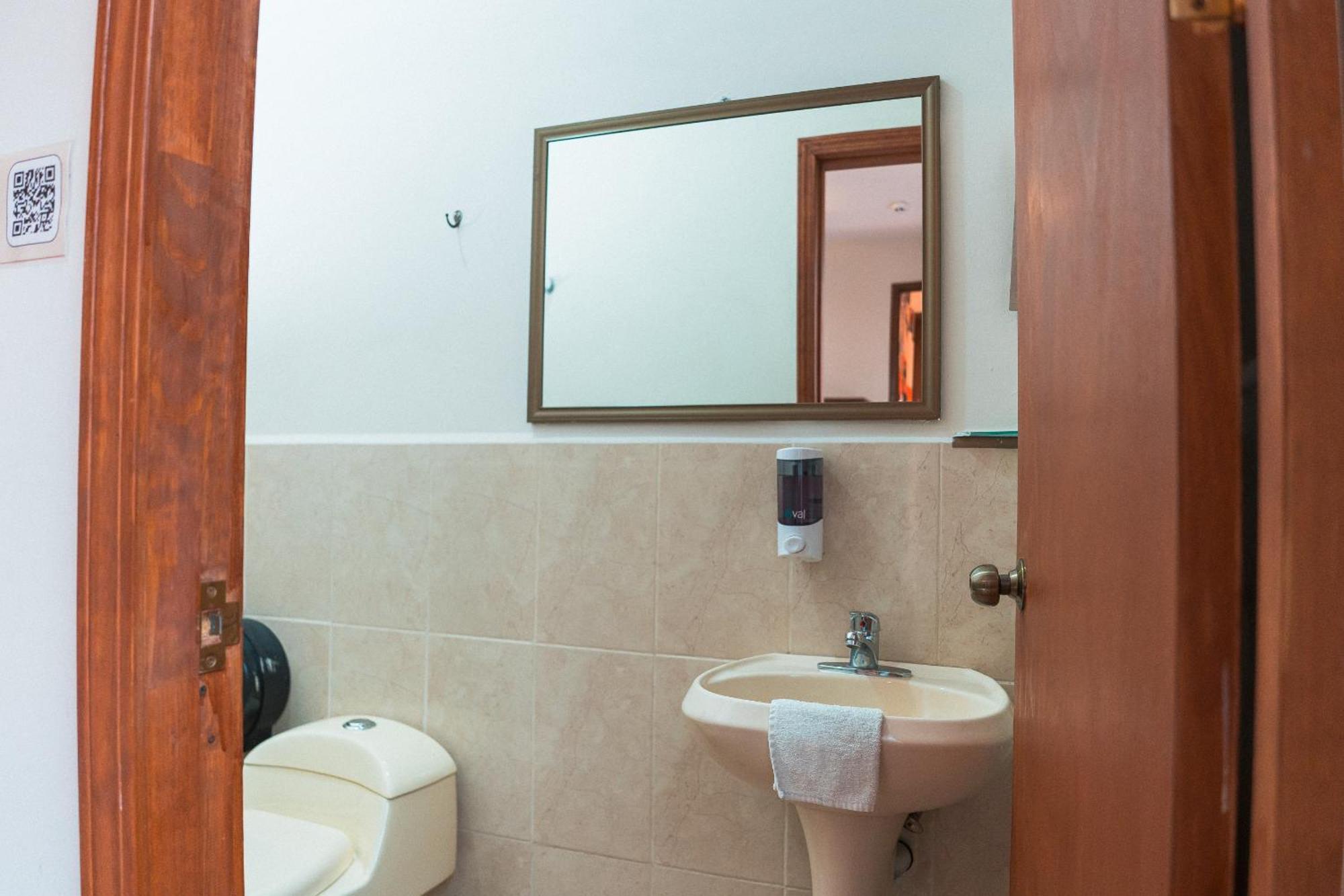 Hotel Don Nino Oaxaca Eksteriør bilde