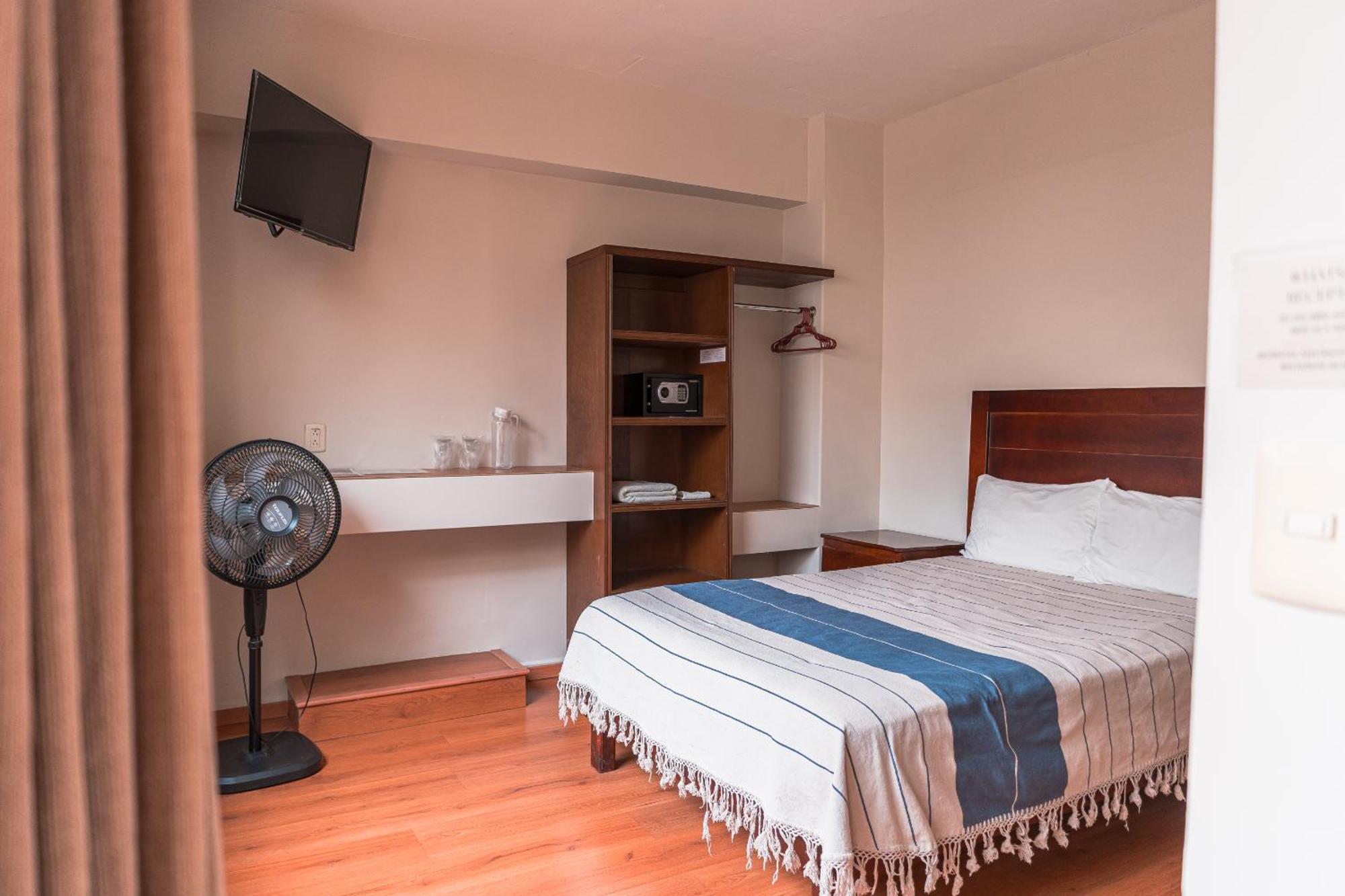 Hotel Don Nino Oaxaca Eksteriør bilde