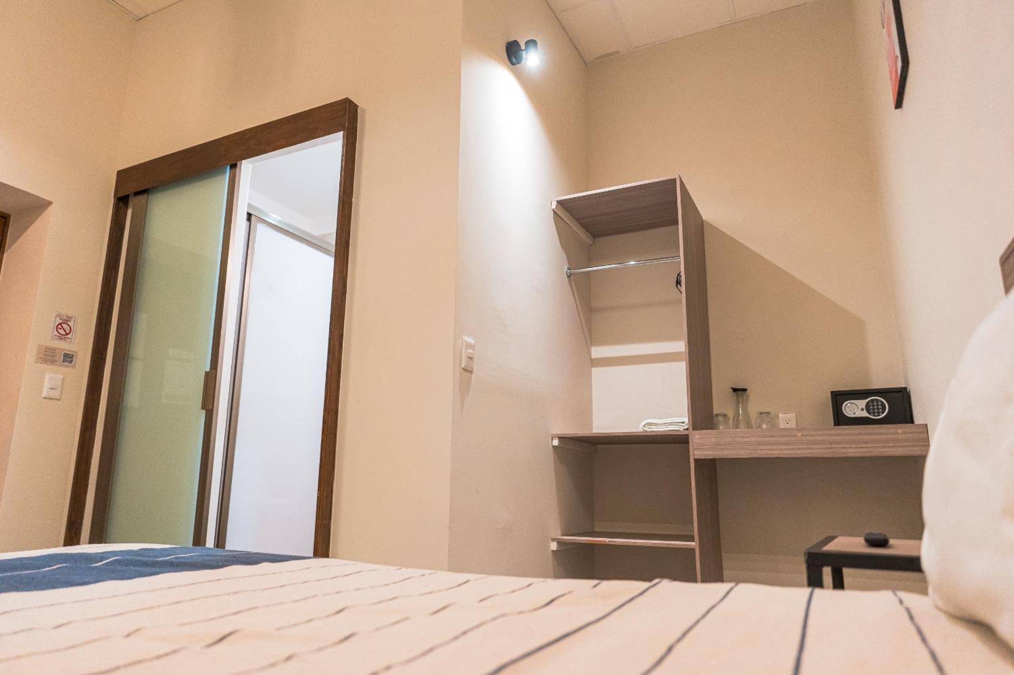 Hotel Don Nino Oaxaca Eksteriør bilde