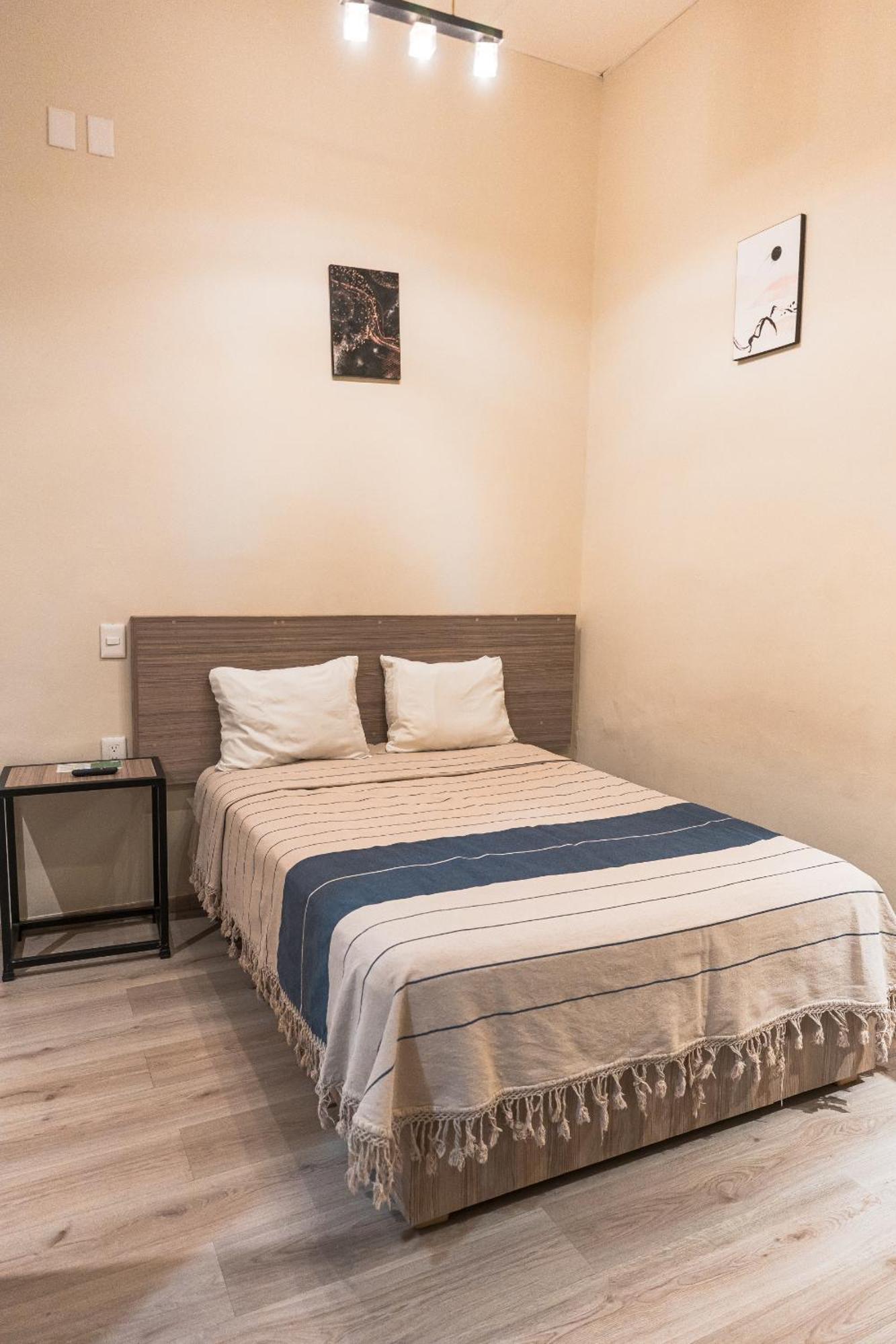 Hotel Don Nino Oaxaca Eksteriør bilde