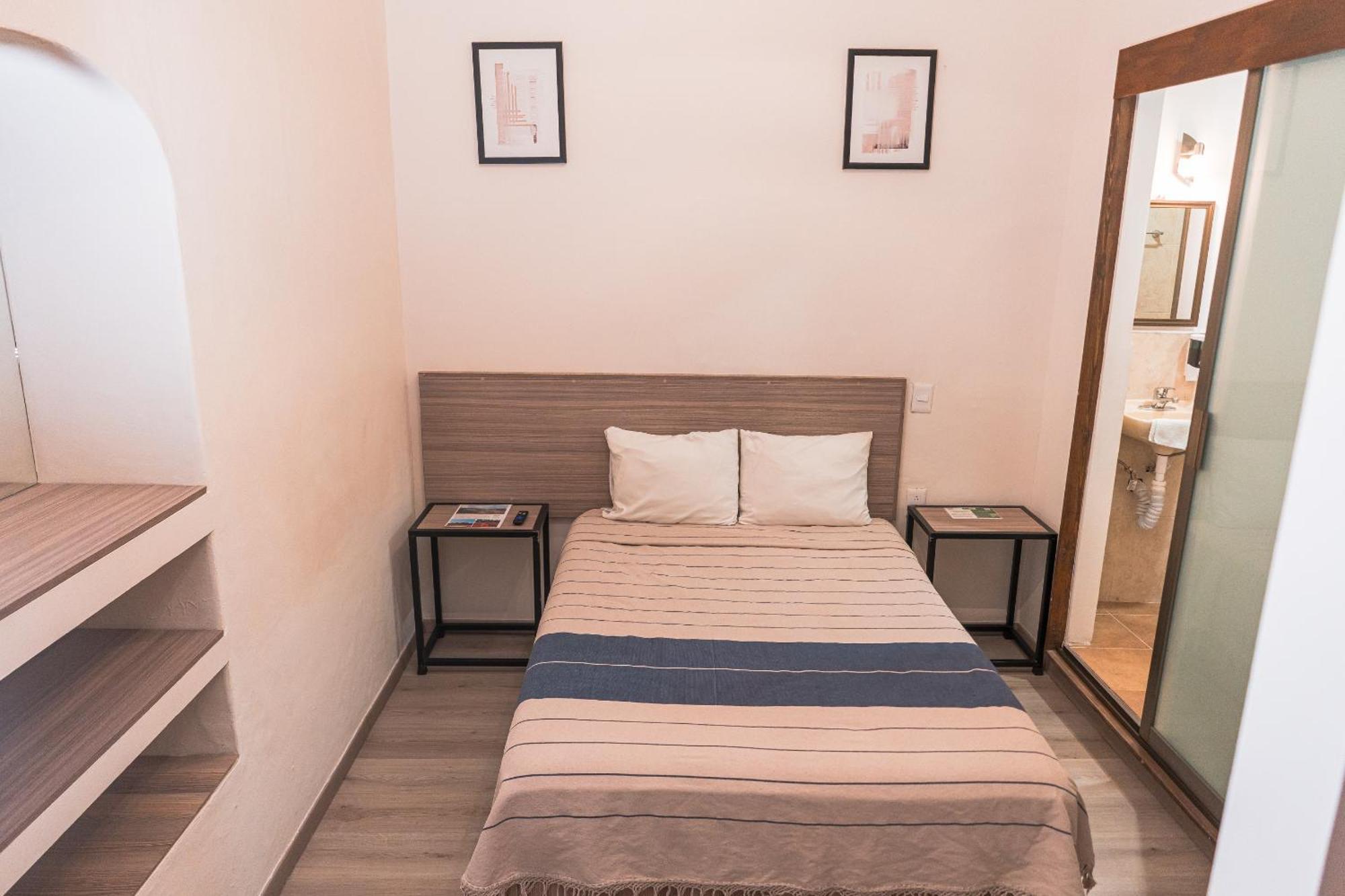 Hotel Don Nino Oaxaca Eksteriør bilde