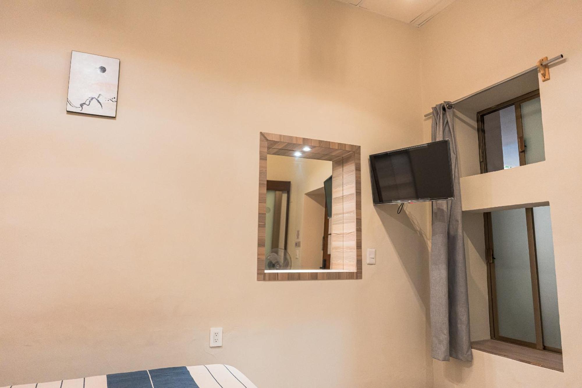Hotel Don Nino Oaxaca Eksteriør bilde