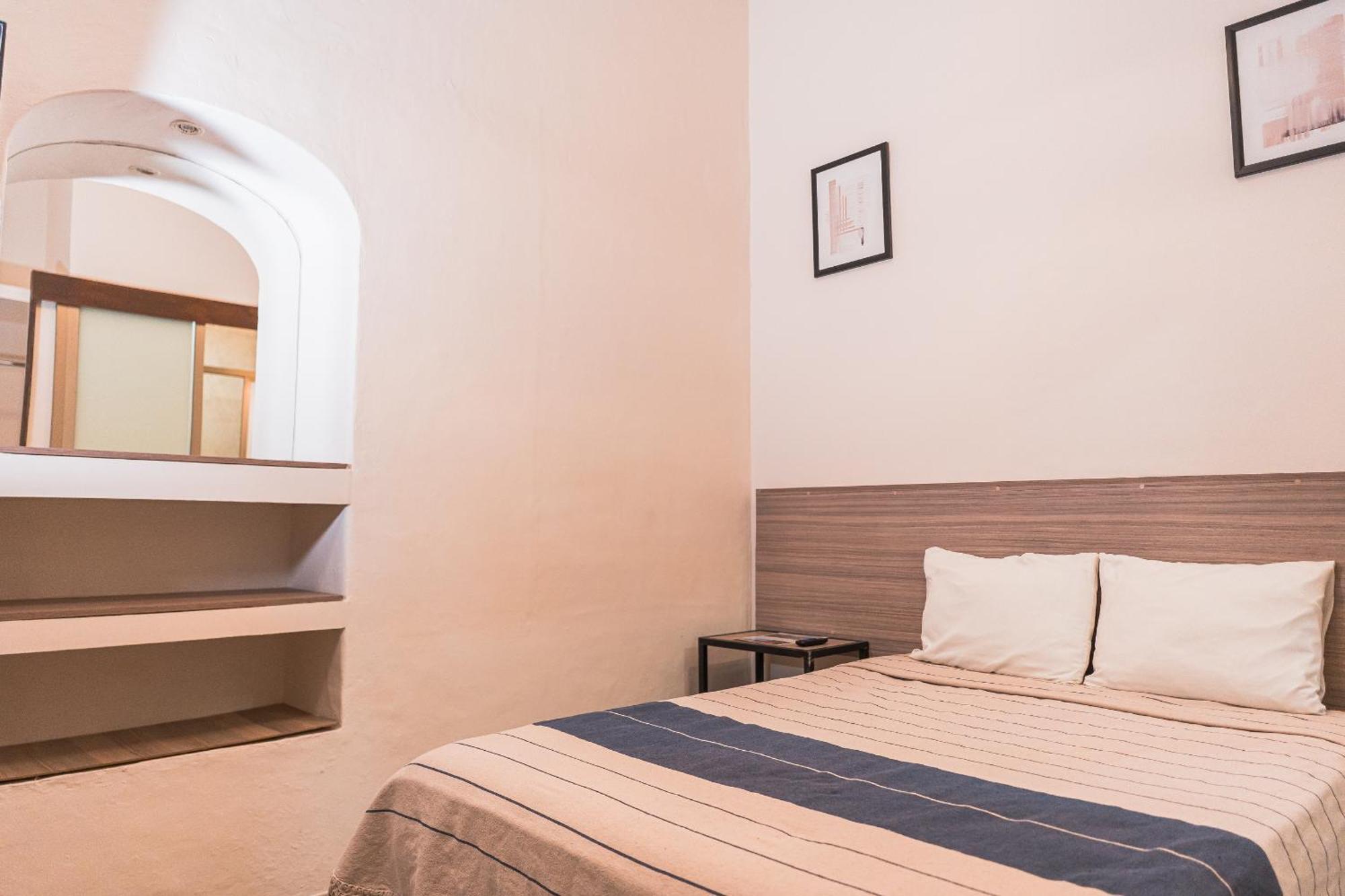 Hotel Don Nino Oaxaca Eksteriør bilde