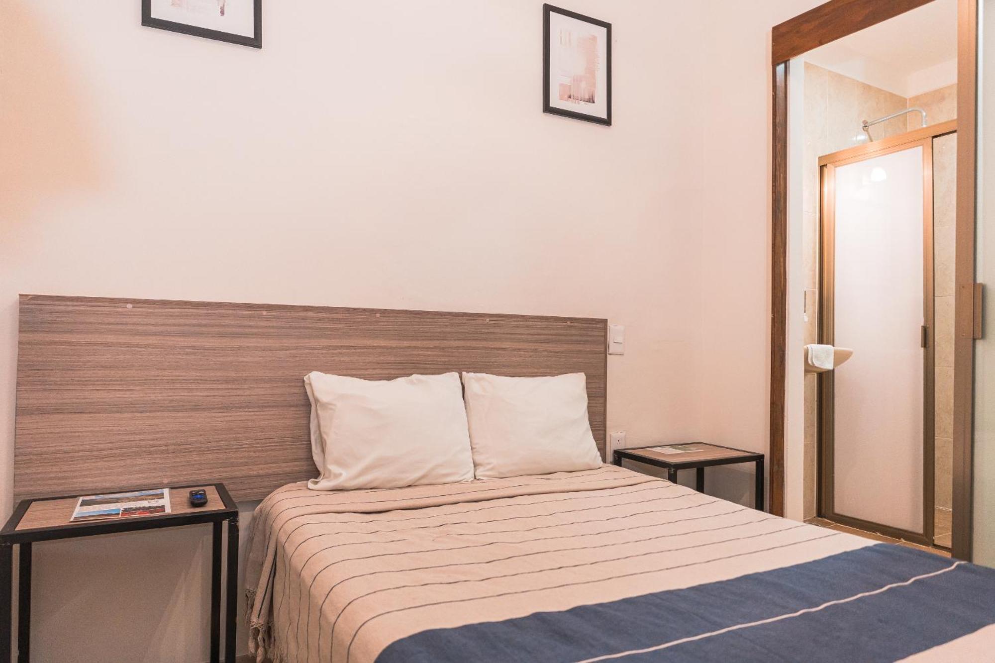Hotel Don Nino Oaxaca Eksteriør bilde