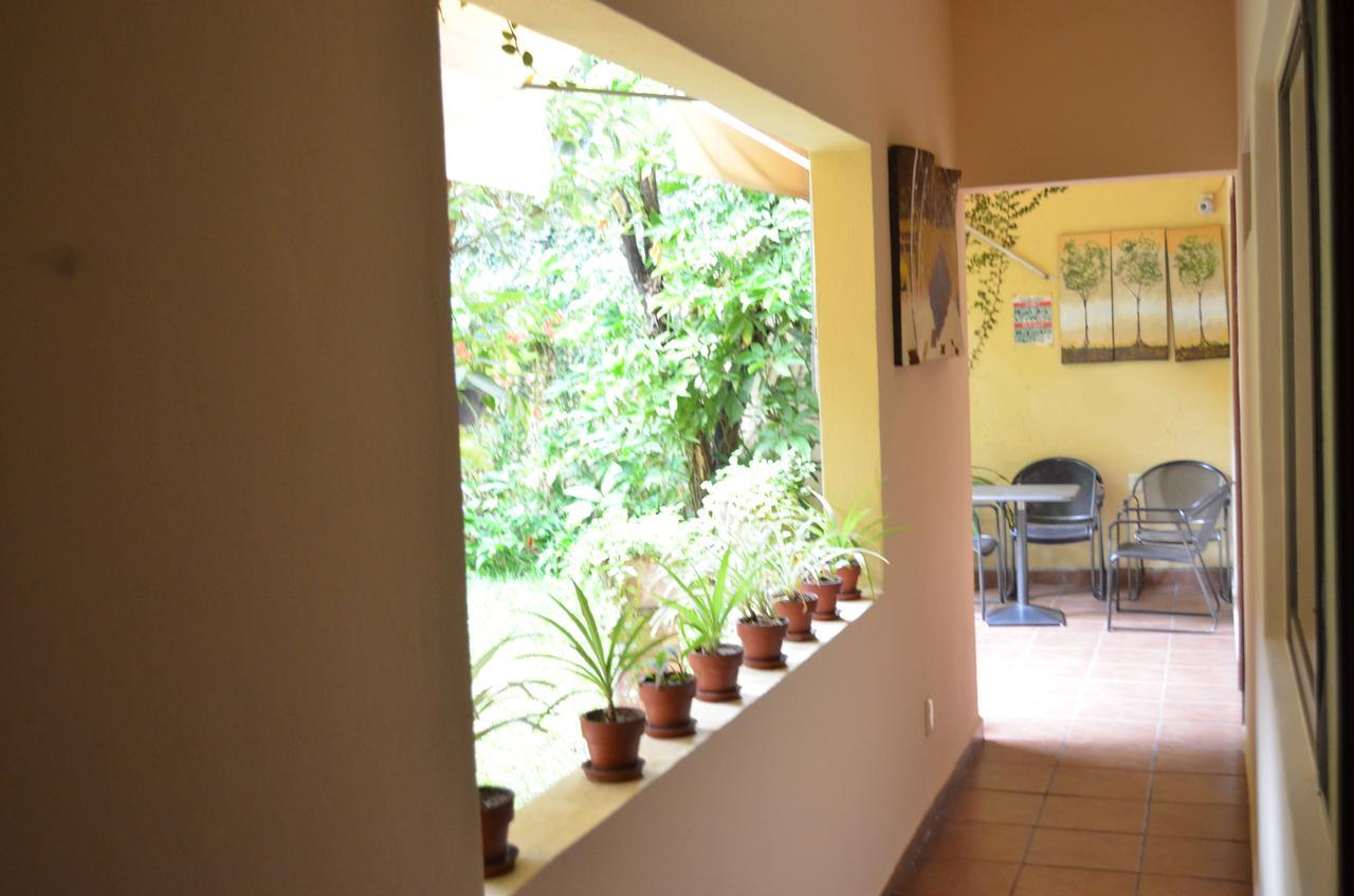 Hotel Don Nino Oaxaca Eksteriør bilde