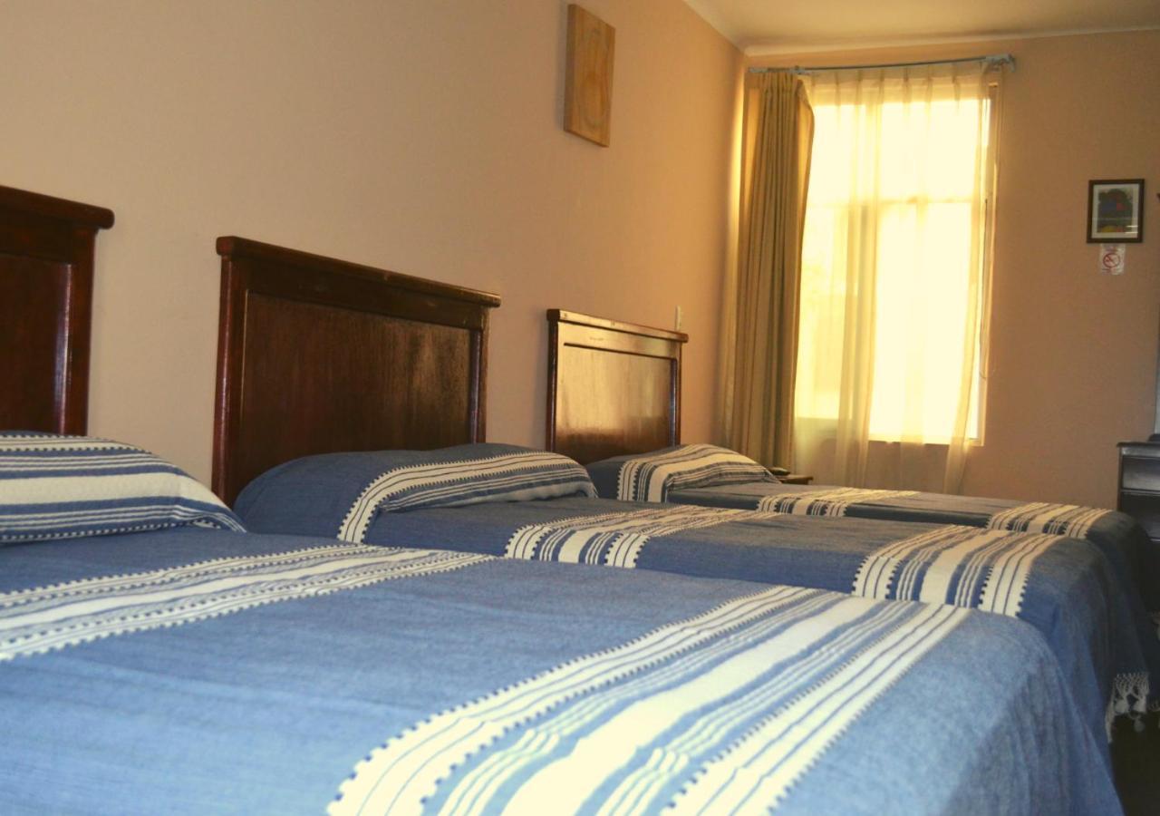 Hotel Don Nino Oaxaca Eksteriør bilde